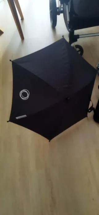 Carro Bugaboo Camaleon 1ª Gen