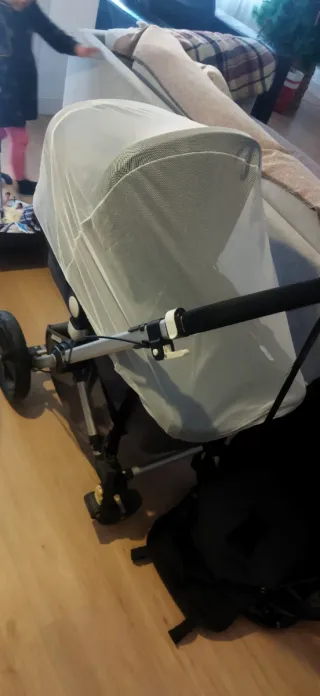 Carro Bugaboo Camaleon 1ª Gen