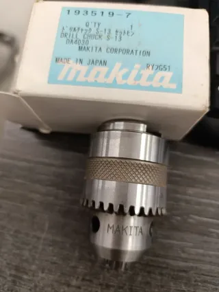 Mandril Makita S-13 Nuevo