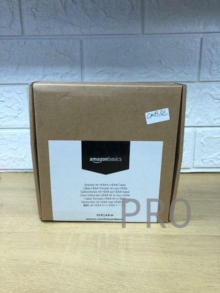 Cable HDMI - Amazon Basics
