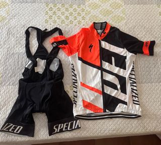 Maillot Specialized