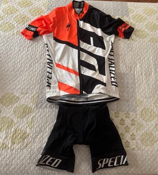 Maillot Specialized