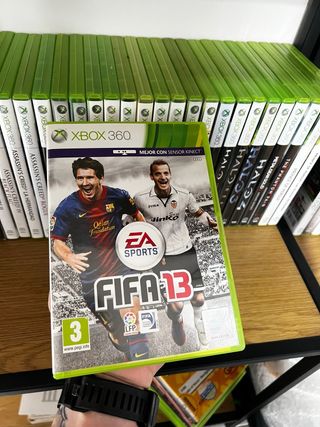 🇪🇸 FIFA 13 Xbox 360