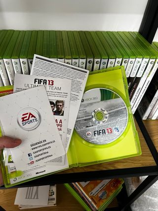 🇪🇸 FIFA 13 Xbox 360