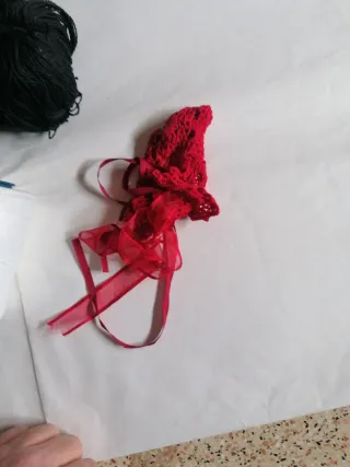 Kit per cucito: fili e nastri