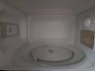 Microondas Silvercrest Plata