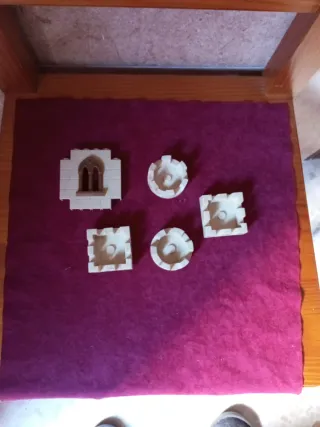 Exin Castillos Piezas