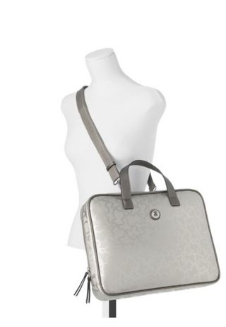 Maletín Tous Kaos Shiny Plata