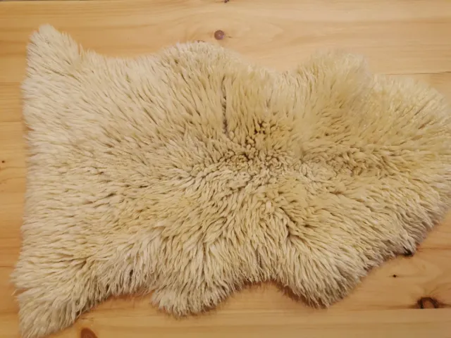 Tappeto IKEA pelo lungo Come da foto, pulito, buo