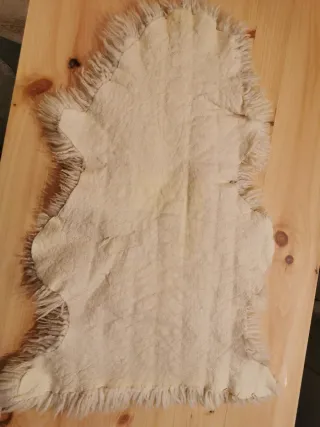 Tappeto IKEA pelo lungo Come da foto, pulito, buo