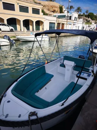 Barca Marion 500 PRO 15cv