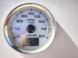 Barca Marion 500 PRO 15cv