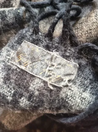 Maxi Sciarpa Uomo Made in Italy