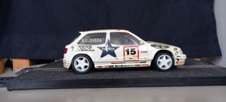 Citroen XZ de Team Slot