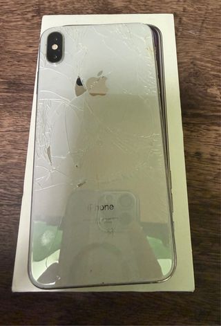 iPhone Xs Max 64GB Argento