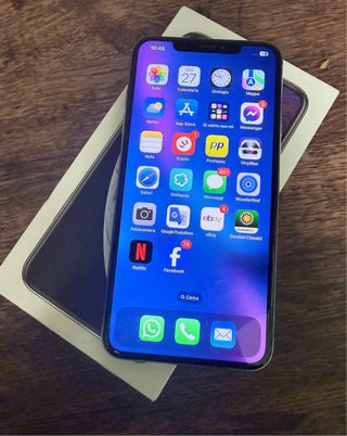 iPhone Xs Max 64GB Argento