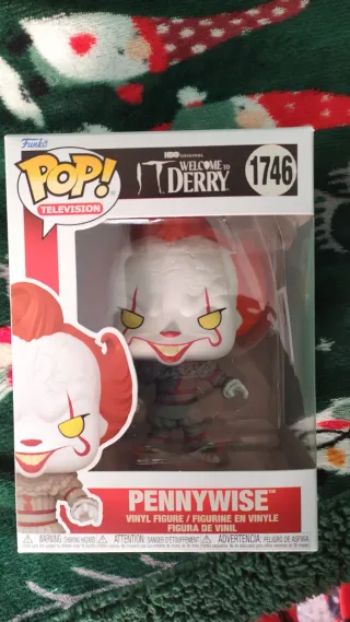 Funko Pop IT Welcome to Derry 1746