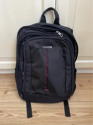 Mochila Samsonite Guardit Portátil Negra