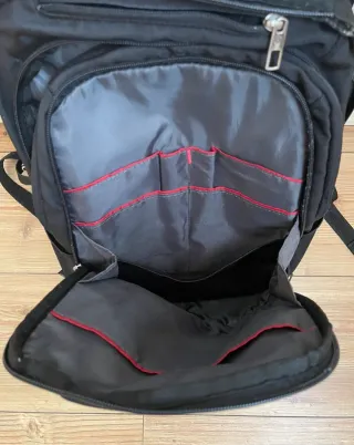 Mochila Samsonite Guardit Portátil Negra