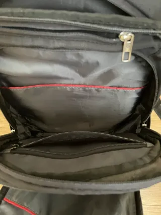 Mochila Samsonite Guardit Portátil Negra