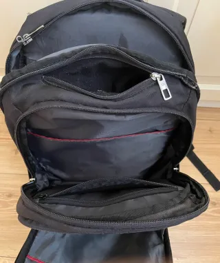 Mochila Samsonite Guardit Portátil Negra