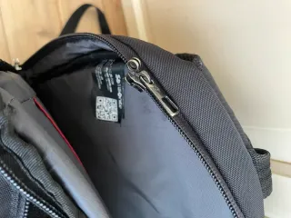 Mochila Samsonite Guardit Portátil Negra