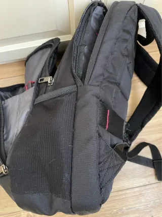 Mochila Samsonite Guardit Portátil Negra