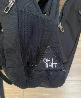 Mochila Samsonite Guardit Portátil Negra