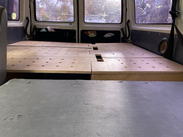 VW Transporter 1995 Kombi 2.4 SOLO DICIEMPRE