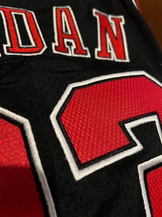 Camisola NBA Michael Jordan 23 Bulls