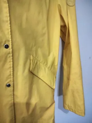 Chubasquero Ralph Lauren Amarillo