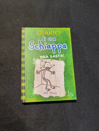 Diario di una schiappa. Ora basta! ; Italian ed...