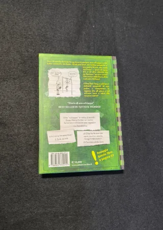 Diario di una schiappa. Ora basta! ; Italian ed...