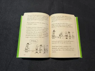 Diario di una schiappa. Ora basta! ; Italian ed...