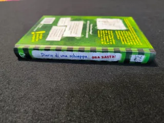 Diario di una schiappa. Ora basta! ; Italian ed...