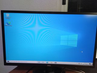 Ordenador HP RP-5800 Negro/Plata