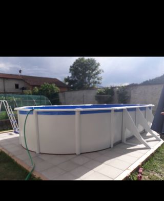 Piscina fuori terra Gree