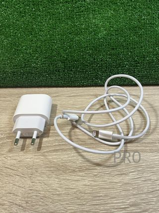 Cargador iPhone Carga Rapida