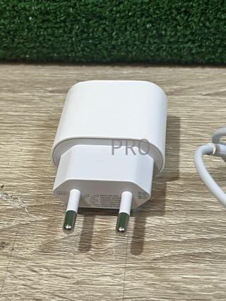 Cargador iPhone Carga Rapida