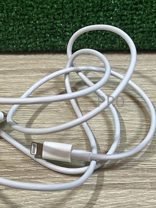 Cargador iPhone Carga Rapida