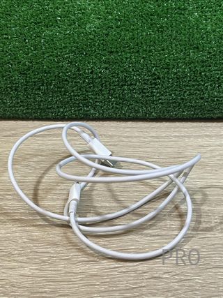 Cargador iPhone Carga Rapida