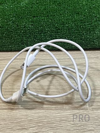 Cargador iPhone Carga Rapida