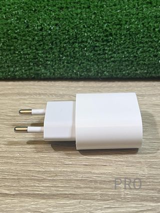 Cargador iPhone Carga Rapida