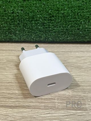 Cargador iPhone Carga Rapida