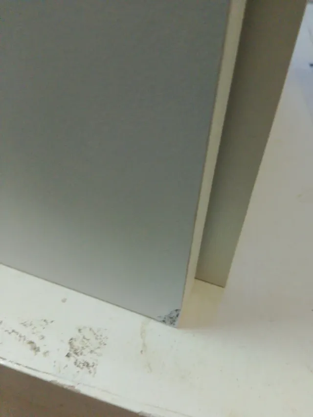 Armadio ausiliario multiuso bianco