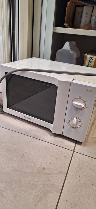 Microondas Daewoo Grill