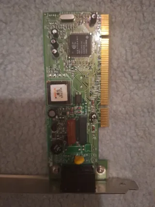 Tarjeta Módem Doméstico