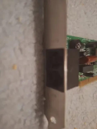 Tarjeta Módem Doméstico