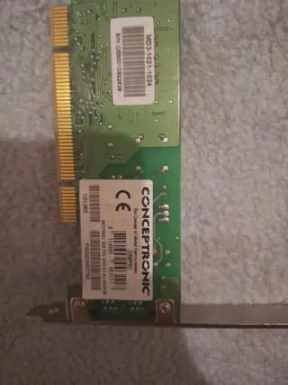 Tarjeta Módem Doméstico