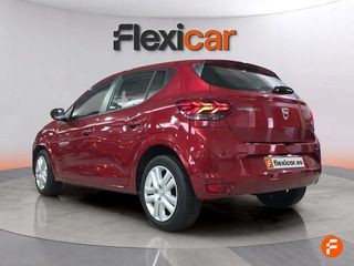 Dacia Sandero Comfort 74kW (100CV) ECO-G